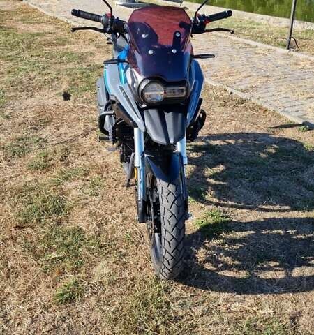 Синій Ліфан KPT, об'ємом двигуна 0.25 л та пробігом 2 тис. км за 2300 $, фото 8 на Automoto.ua
