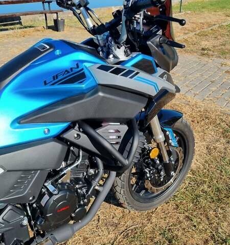 Синій Ліфан KPT, об'ємом двигуна 0.25 л та пробігом 2 тис. км за 2300 $, фото 5 на Automoto.ua