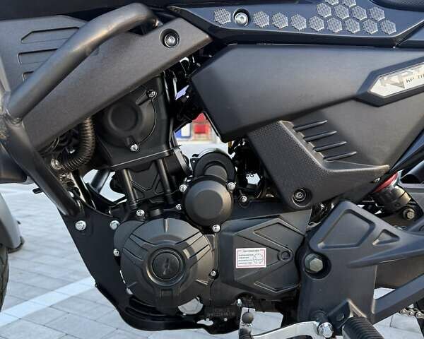 Черный Лифан KPT 200-4V, объемом двигателя 0.2 л и пробегом 14 тыс. км за 1810 $, фото 6 на Automoto.ua