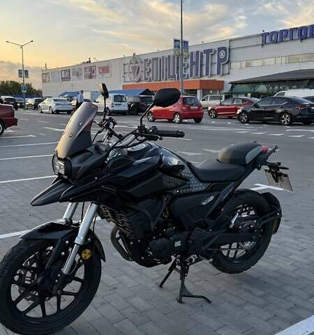 Черный Лифан KPT 200-4V, объемом двигателя 0.2 л и пробегом 14 тыс. км за 1810 $, фото 2 на Automoto.ua