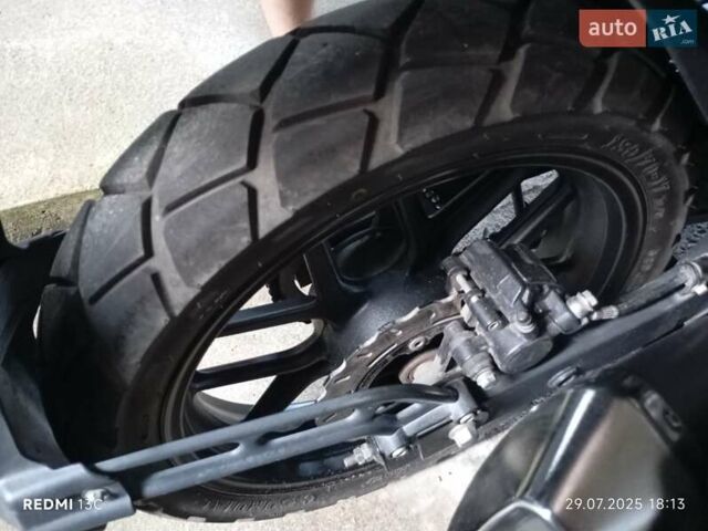 Черный Лифан KPT 200-4V, объемом двигателя 0.2 л и пробегом 3 тыс. км за 2200 $, фото 15 на Automoto.ua