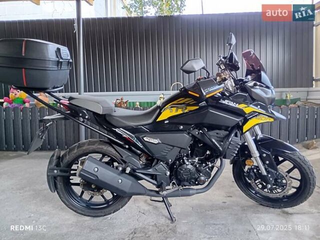 Черный Лифан KPT 200-4V, объемом двигателя 0.2 л и пробегом 3 тыс. км за 2200 $, фото 16 на Automoto.ua