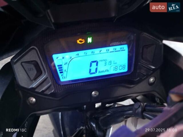Черный Лифан KPT 200-4V, объемом двигателя 0.2 л и пробегом 3 тыс. км за 2200 $, фото 6 на Automoto.ua
