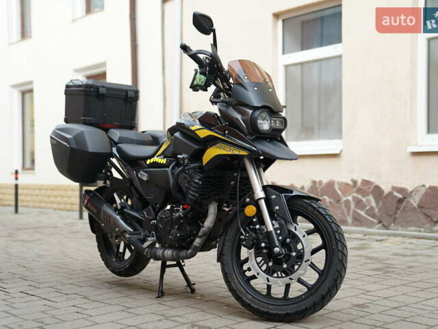 Чорний Ліфан KPT 200-4V, об'ємом двигуна 0.2 л та пробігом 3 тис. км за 2000 $, фото 7 на Automoto.ua