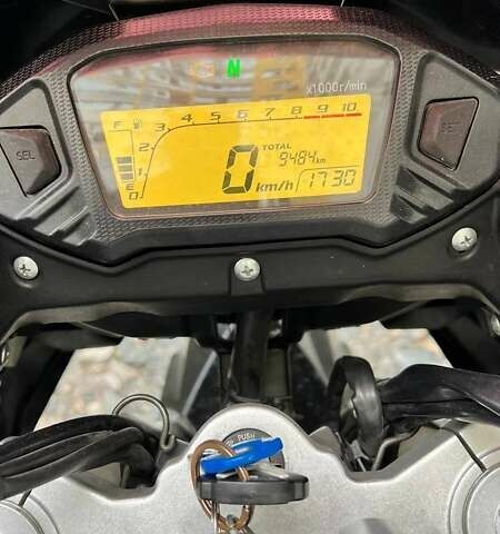 Чорний Ліфан KPT 200-4V, об'ємом двигуна 0.2 л та пробігом 10 тис. км за 1900 $, фото 5 на Automoto.ua