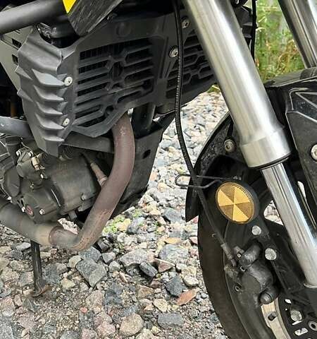 Чорний Ліфан KPT 200-4V, об'ємом двигуна 0.2 л та пробігом 10 тис. км за 1900 $, фото 10 на Automoto.ua