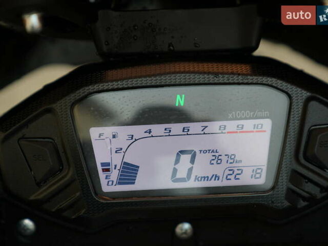 Чорний Ліфан KPT 200-4V, об'ємом двигуна 0.2 л та пробігом 3 тис. км за 2000 $, фото 9 на Automoto.ua