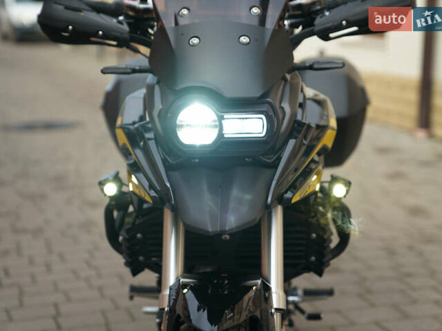 Чорний Ліфан KPT 200-4V, об'ємом двигуна 0.2 л та пробігом 3 тис. км за 2000 $, фото 6 на Automoto.ua