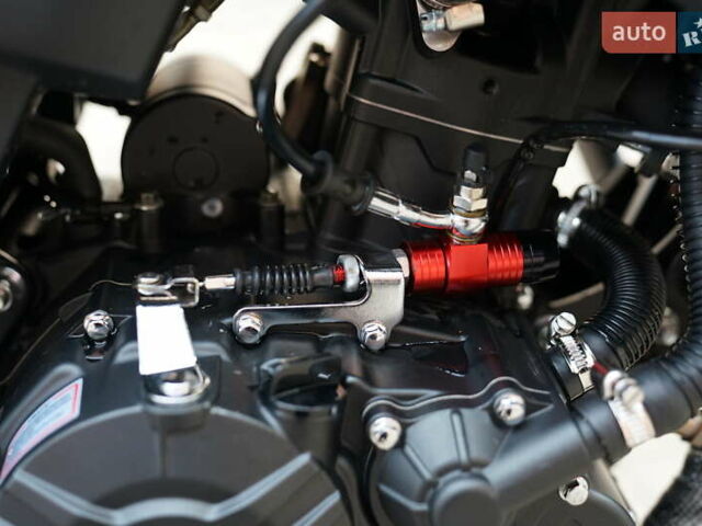 Чорний Ліфан KPT 200-4V, об'ємом двигуна 0.2 л та пробігом 3 тис. км за 2000 $, фото 10 на Automoto.ua