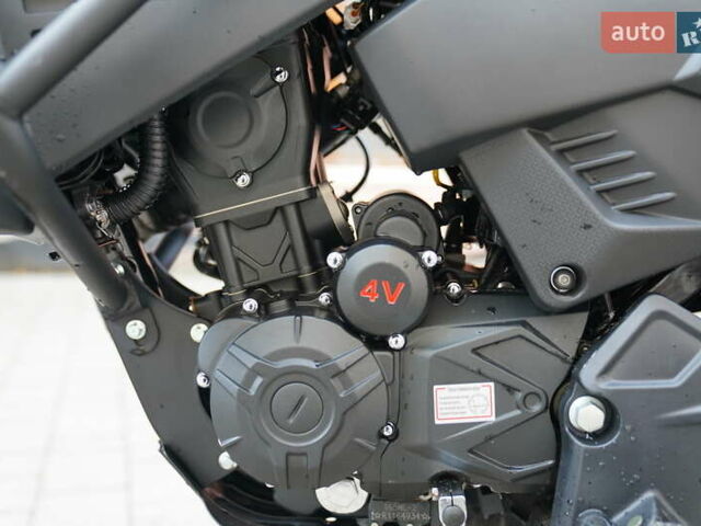 Чорний Ліфан KPT 200-4V, об'ємом двигуна 0.2 л та пробігом 3 тис. км за 2000 $, фото 3 на Automoto.ua