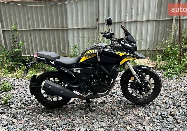 Чорний Ліфан KPT 200-4V, об'ємом двигуна 0.2 л та пробігом 10 тис. км за 1900 $, фото 2 на Automoto.ua