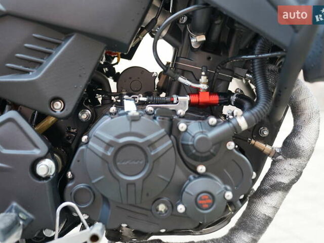 Чорний Ліфан KPT 200-4V, об'ємом двигуна 0.2 л та пробігом 3 тис. км за 2000 $, фото 4 на Automoto.ua