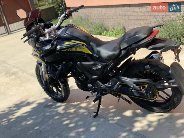Лифан KPT 200-4V, объемом двигателя 0.2 л и пробегом 3 тыс. км за 1550 $, фото 4 на Automoto.ua