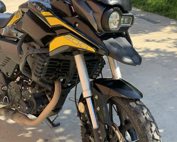Лифан KPT 200-4V, объемом двигателя 0.2 л и пробегом 3 тыс. км за 1550 $, фото 2 на Automoto.ua