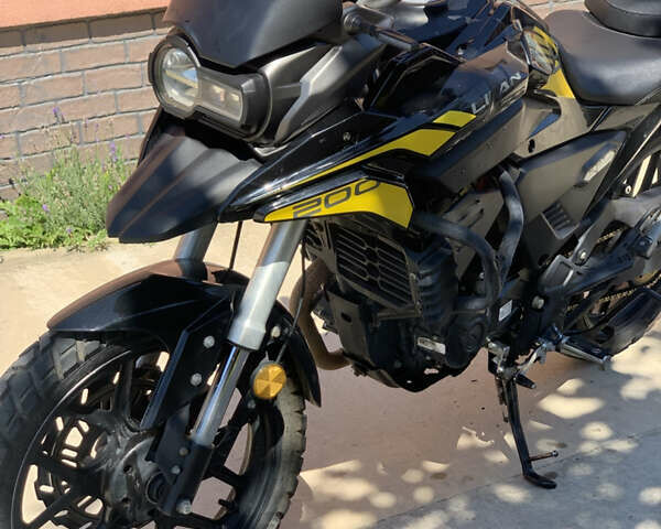 Лифан KPT 200-4V, объемом двигателя 0.2 л и пробегом 3 тыс. км за 1550 $, фото 5 на Automoto.ua