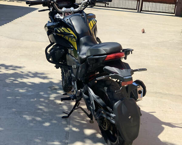 Лифан KPT 200-4V, объемом двигателя 0.2 л и пробегом 3 тыс. км за 1550 $, фото 3 на Automoto.ua