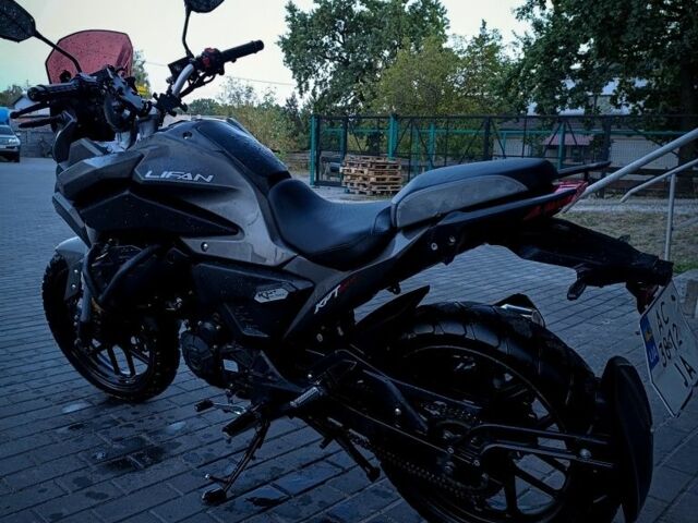 Лифан KPT 200-4V, объемом двигателя 0.2 л и пробегом 0 тыс. км за 1900 $, фото 4 на Automoto.ua