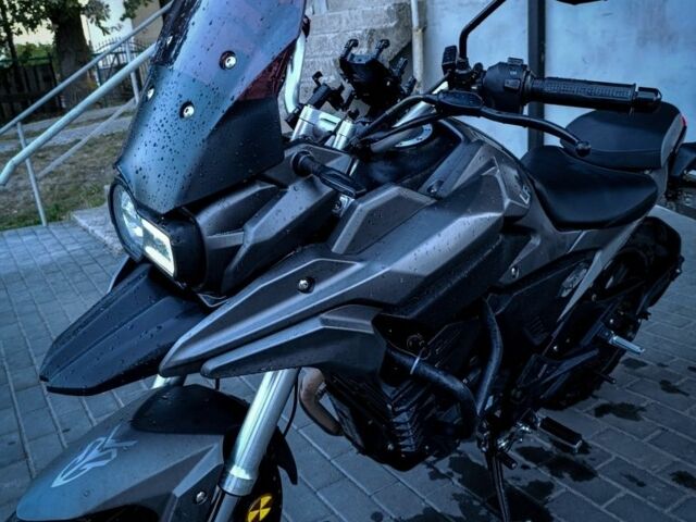 Лифан KPT 200-4V, объемом двигателя 0.2 л и пробегом 0 тыс. км за 1900 $, фото 1 на Automoto.ua