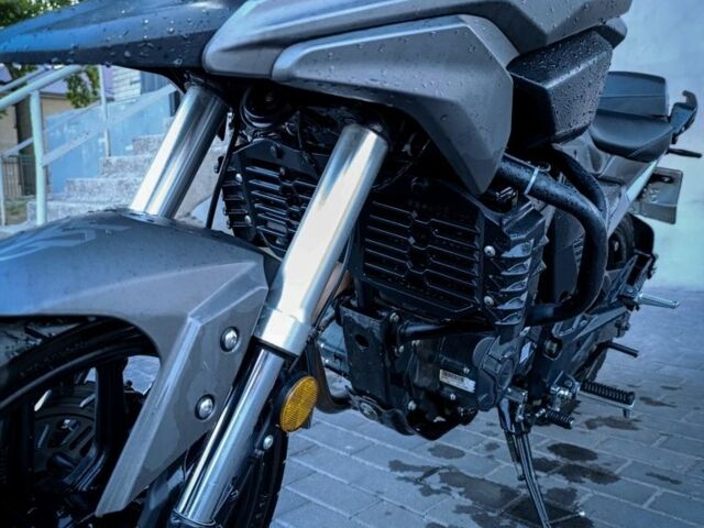 Лифан KPT 200-4V, объемом двигателя 0.2 л и пробегом 0 тыс. км за 1900 $, фото 5 на Automoto.ua