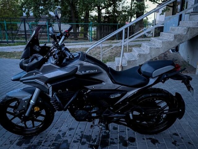 Лифан KPT 200-4V, объемом двигателя 0.2 л и пробегом 0 тыс. км за 1900 $, фото 2 на Automoto.ua