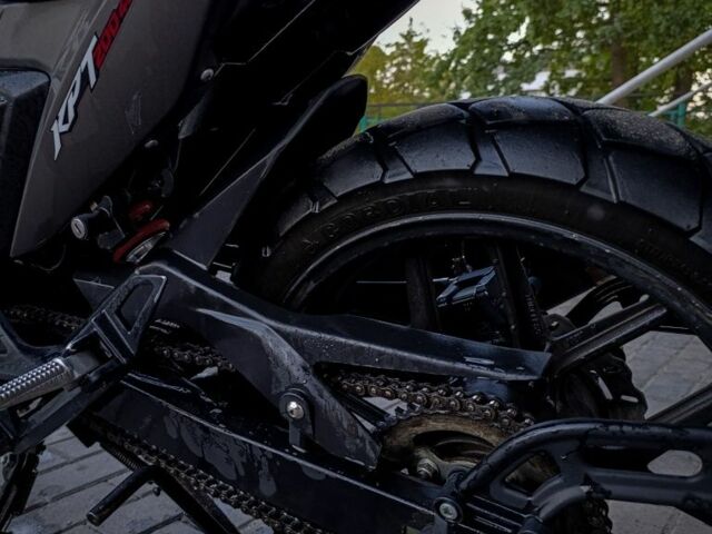 Лифан KPT 200-4V, объемом двигателя 0.2 л и пробегом 0 тыс. км за 1900 $, фото 6 на Automoto.ua