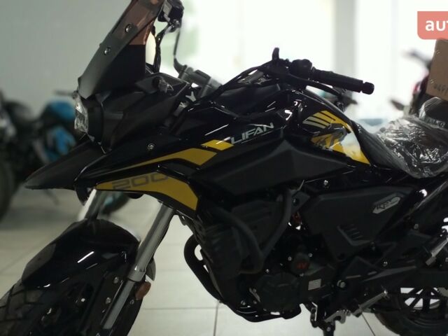 купить новое авто Лифан KPT 200-4V 2024 года от официального дилера MotoHub Лифан фото