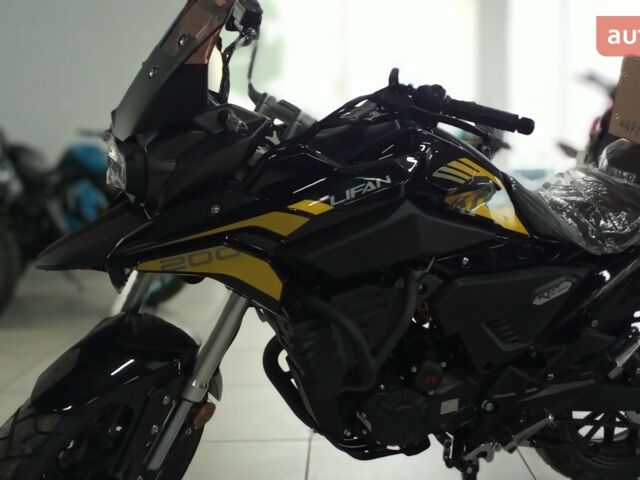 купить новое авто Лифан KPT 200-4V 2024 года от официального дилера MotoHub Лифан фото