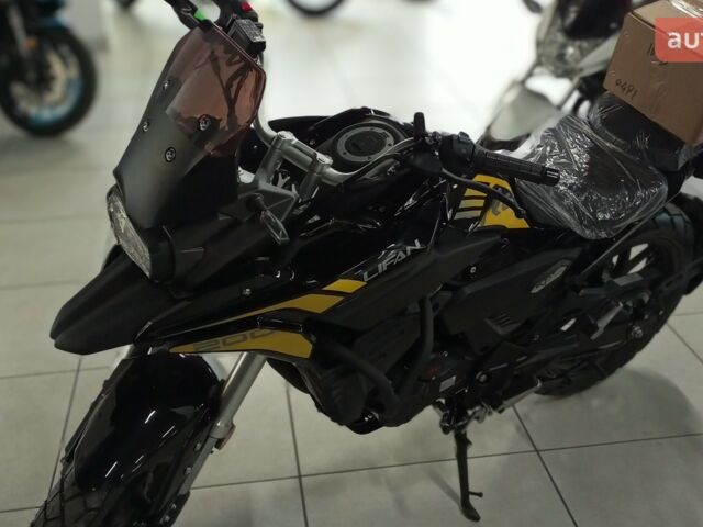 купить новое авто Лифан KPT 200-4V 2024 года от официального дилера MotoHub Лифан фото