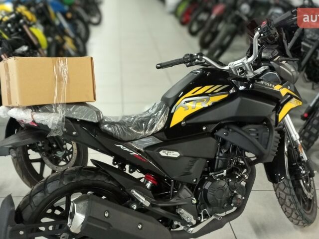 купить новое авто Лифан KPT 200-4V 2024 года от официального дилера MotoHub Лифан фото