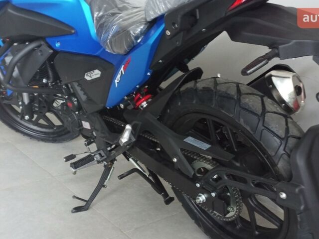 купить новое авто Лифан KPT 200-4V 2024 года от официального дилера MotoHub Лифан фото