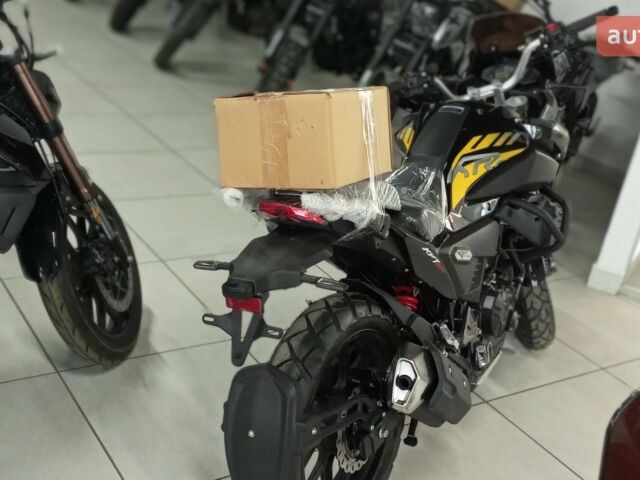 купить новое авто Лифан KPT 200-4V 2024 года от официального дилера MotoHub Лифан фото