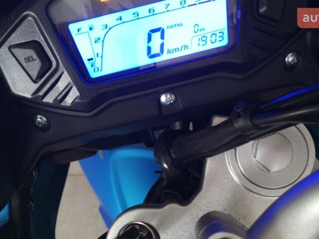 Лифан KPT 200-4V 2024 года купить новое авто Лифан KPT 200-4V 2024 года от официального дилера MotoHub Лифан фото