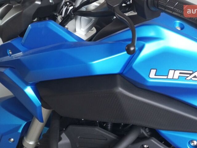 купить новое авто Лифан KPT 200-4V 2024 года от официального дилера MotoHub Лифан фото