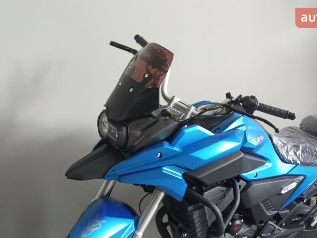 Лифан KPT 200-4V 2024 года купить новое авто Лифан KPT 200-4V 2024 года от официального дилера MotoHub Лифан фото