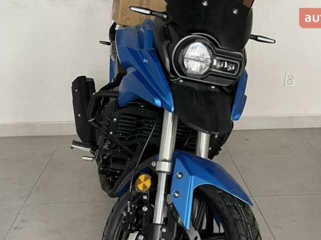 купить новое авто Лифан KPT 200-4V 2025 года от официального дилера MotoHub Лифан фото