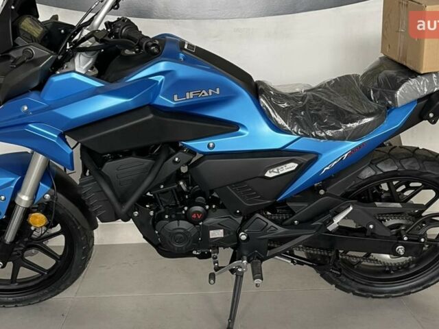 купить новое авто Лифан KPT 200-4V 2025 года от официального дилера MotoHub Лифан фото