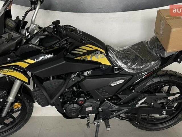 купити нове авто Ліфан KPT 200-4V 2025 року від офіційного дилера MotoHub Ліфан фото