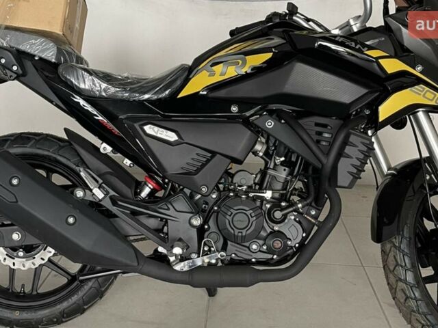 купити нове авто Ліфан KPT 200-4V 2025 року від офіційного дилера MotoHub Ліфан фото