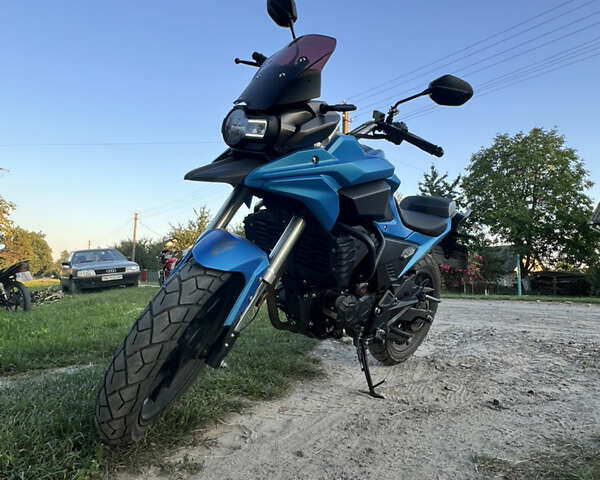 Синій Ліфан KPT 200-4V, об'ємом двигуна 0.2 л та пробігом 10 тис. км за 1850 $, фото 1 на Automoto.ua