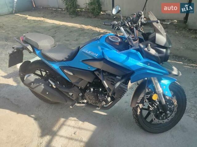 Синий Лифан KPT 200-4V, объемом двигателя 0.2 л и пробегом 4 тыс. км за 2000 $, фото 6 на Automoto.ua