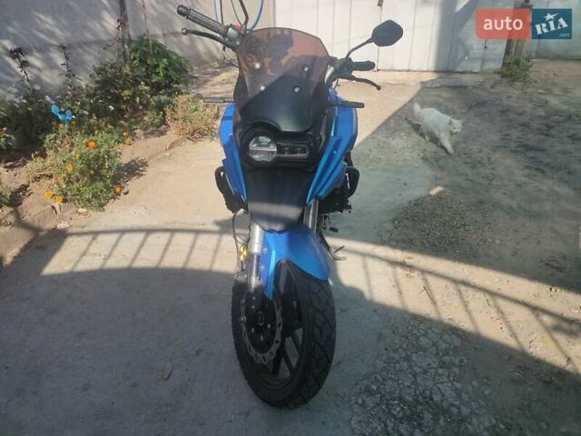 Синий Лифан KPT 200-4V, объемом двигателя 0.2 л и пробегом 4 тыс. км за 2000 $, фото 8 на Automoto.ua