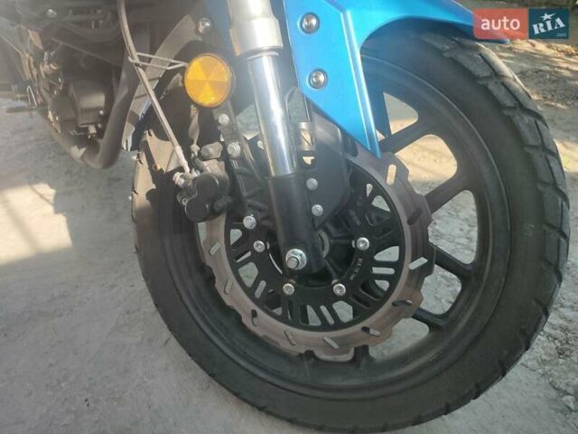 Синий Лифан KPT 200-4V, объемом двигателя 0.2 л и пробегом 4 тыс. км за 2000 $, фото 7 на Automoto.ua