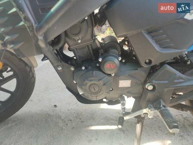 Синий Лифан KPT 200-4V, объемом двигателя 0.2 л и пробегом 4 тыс. км за 2000 $, фото 3 на Automoto.ua