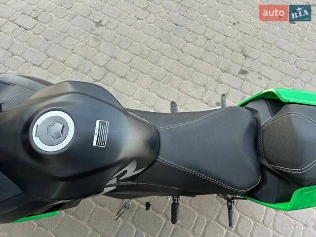 Зеленый Лифан KPT 200-4V, объемом двигателя 0.2 л и пробегом 5 тыс. км за 2000 $, фото 2 на Automoto.ua