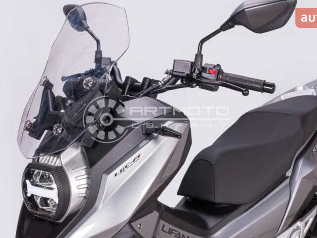 Лифан KPV, объемом двигателя 0.15 л и пробегом 0 тыс. км за 2300 $, фото 9 на Automoto.ua