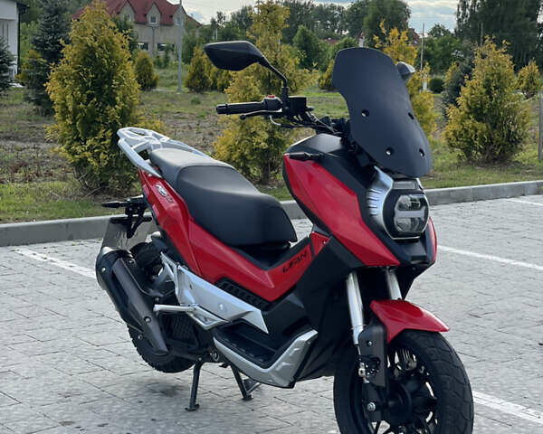 Красный Лифан KPV 150, объемом двигателя 0.15 л и пробегом 3 тыс. км за 1770 $, фото 2 на Automoto.ua