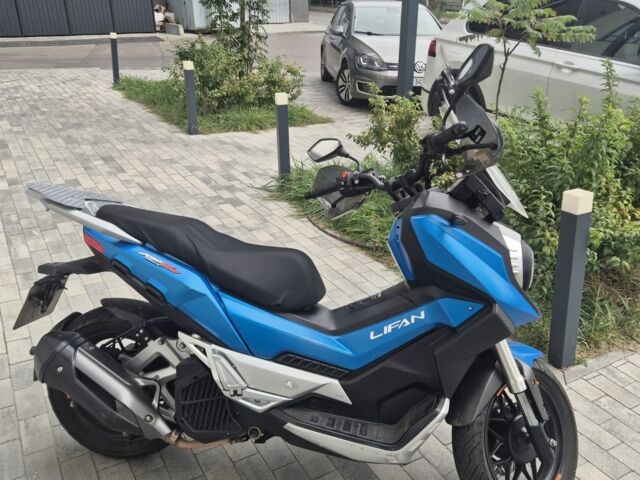 Лифан KPV 150, объемом двигателя 0.15 л и пробегом 0 тыс. км за 1400 $, фото 5 на Automoto.ua