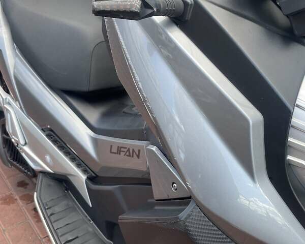 Сірий Ліфан KPV 150, об'ємом двигуна 0.15 л та пробігом 17 тис. км за 1452 $, фото 3 на Automoto.ua