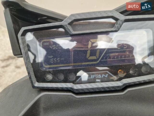 Сірий Ліфан KPV 150, об'ємом двигуна 0.15 л та пробігом 1 тис. км за 1850 $, фото 3 на Automoto.ua