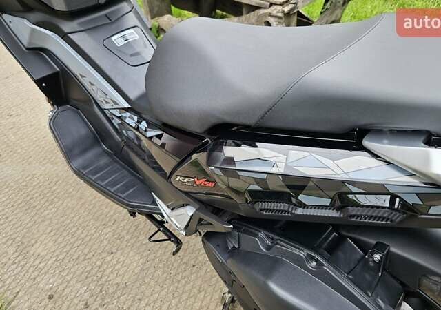 Серый Лифан KPV 150, объемом двигателя 0.15 л и пробегом 1 тыс. км за 1950 $, фото 7 на Automoto.ua